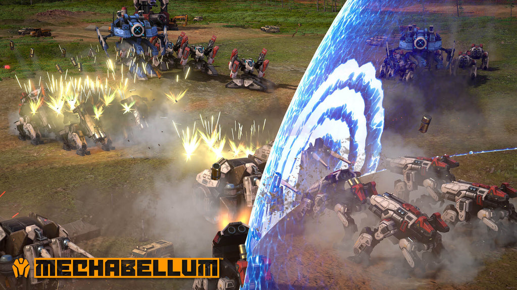 Mechabellum - PC (Steam) — screenshot 2
