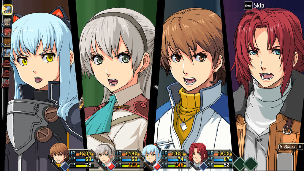 The Legend of Heroes: Trails from Zero - PC (Steam) — screenshot 3