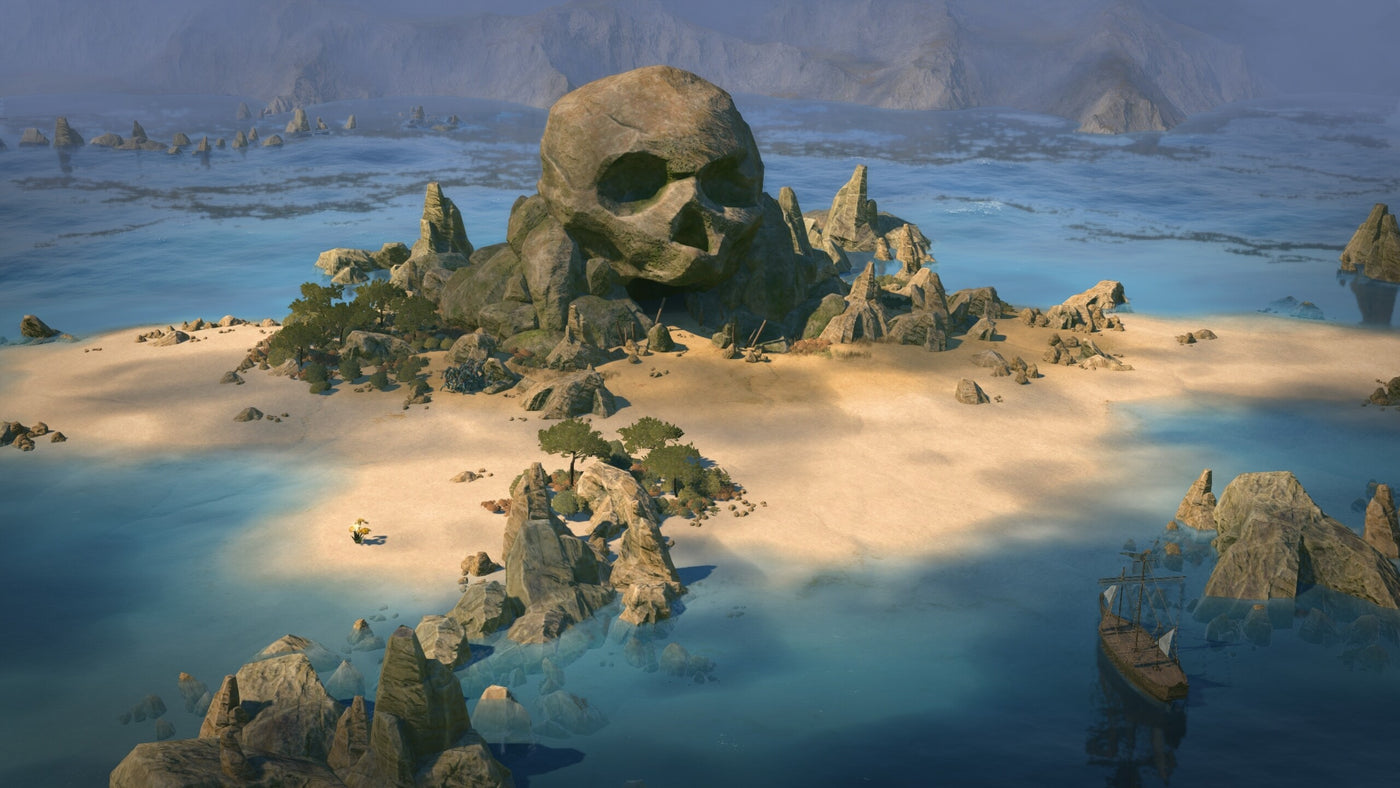 Wartales - Pirates of Belerion DLC - PC (Steam) — скриншот 3