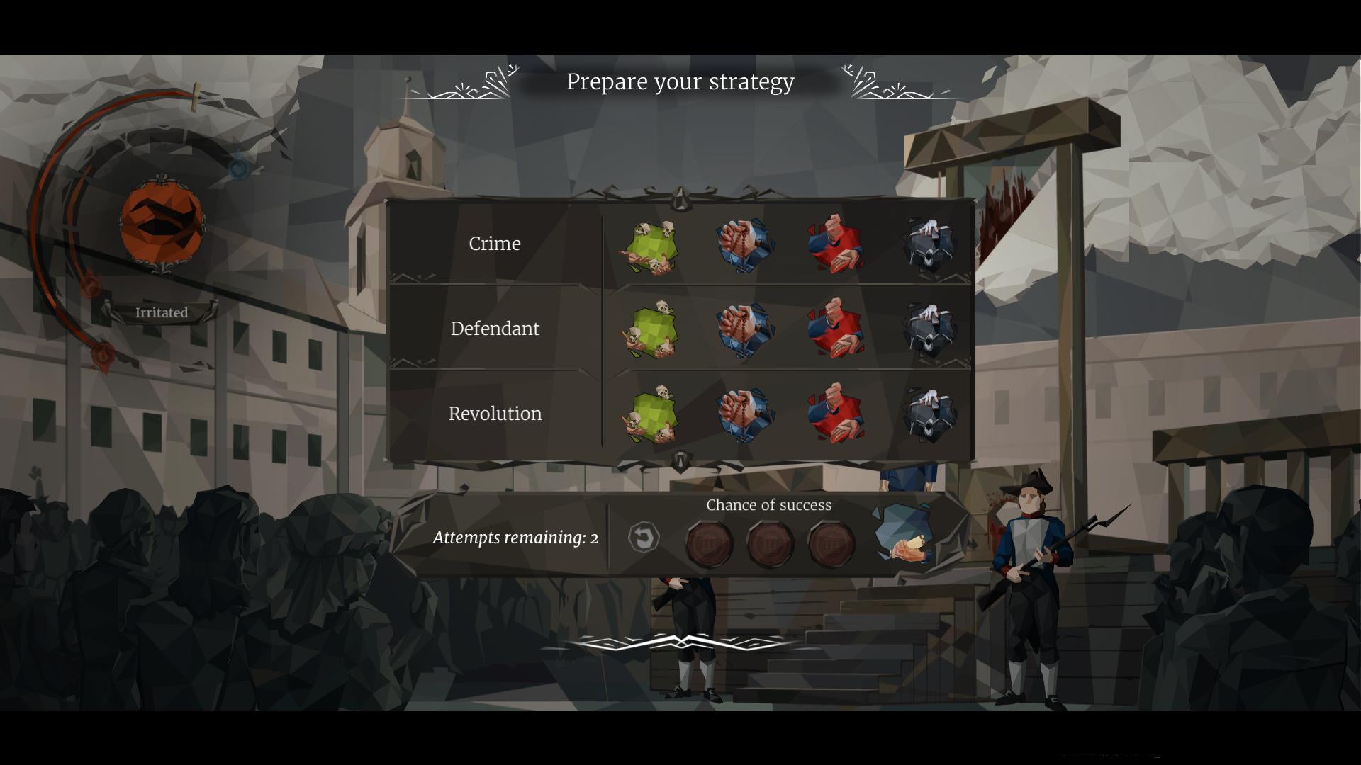 We. The Revolution - PC (Steam) — screenshot 2