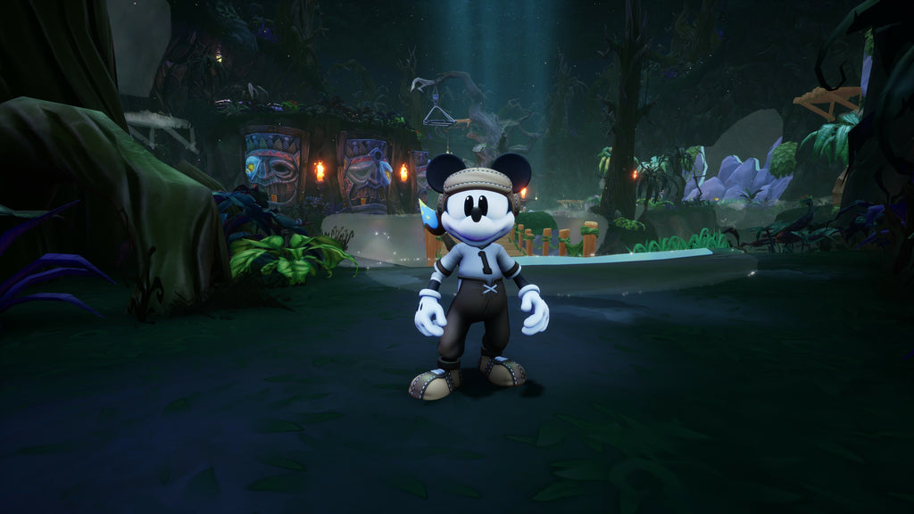 Disney Epic Mickey: Rebrushed Costume Pack DLC - PC (Steam) — screenshot 2