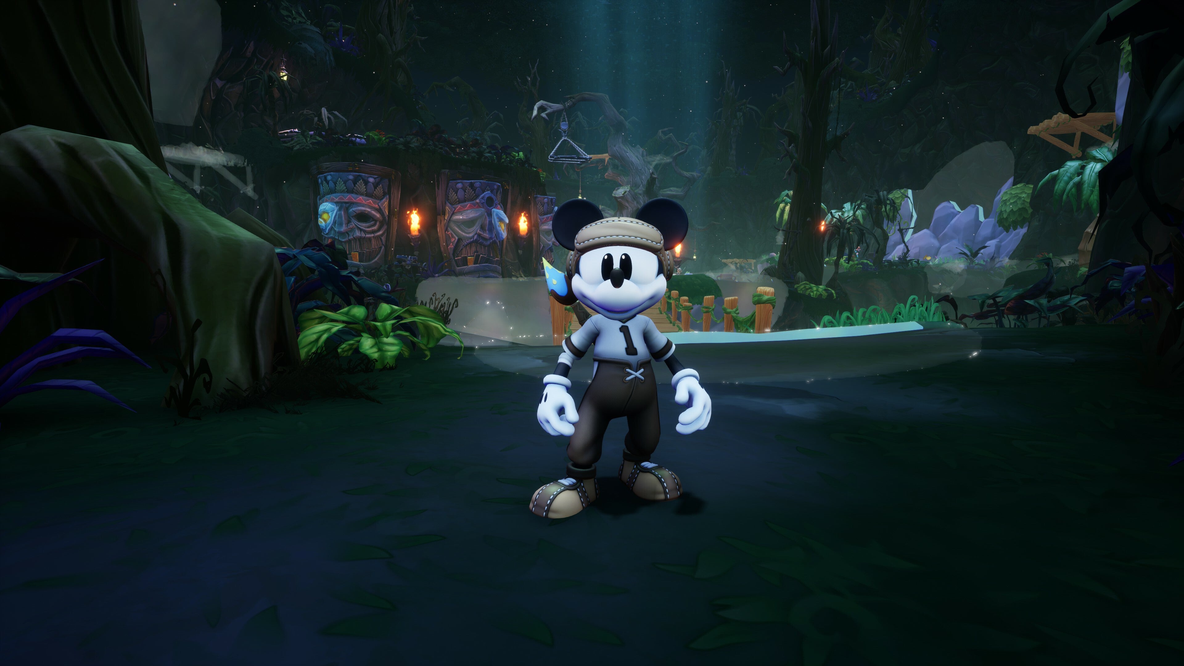 Disney Epic Mickey: Rebrushed Costume Pack DLC - PC (Steam) — screenshot 2