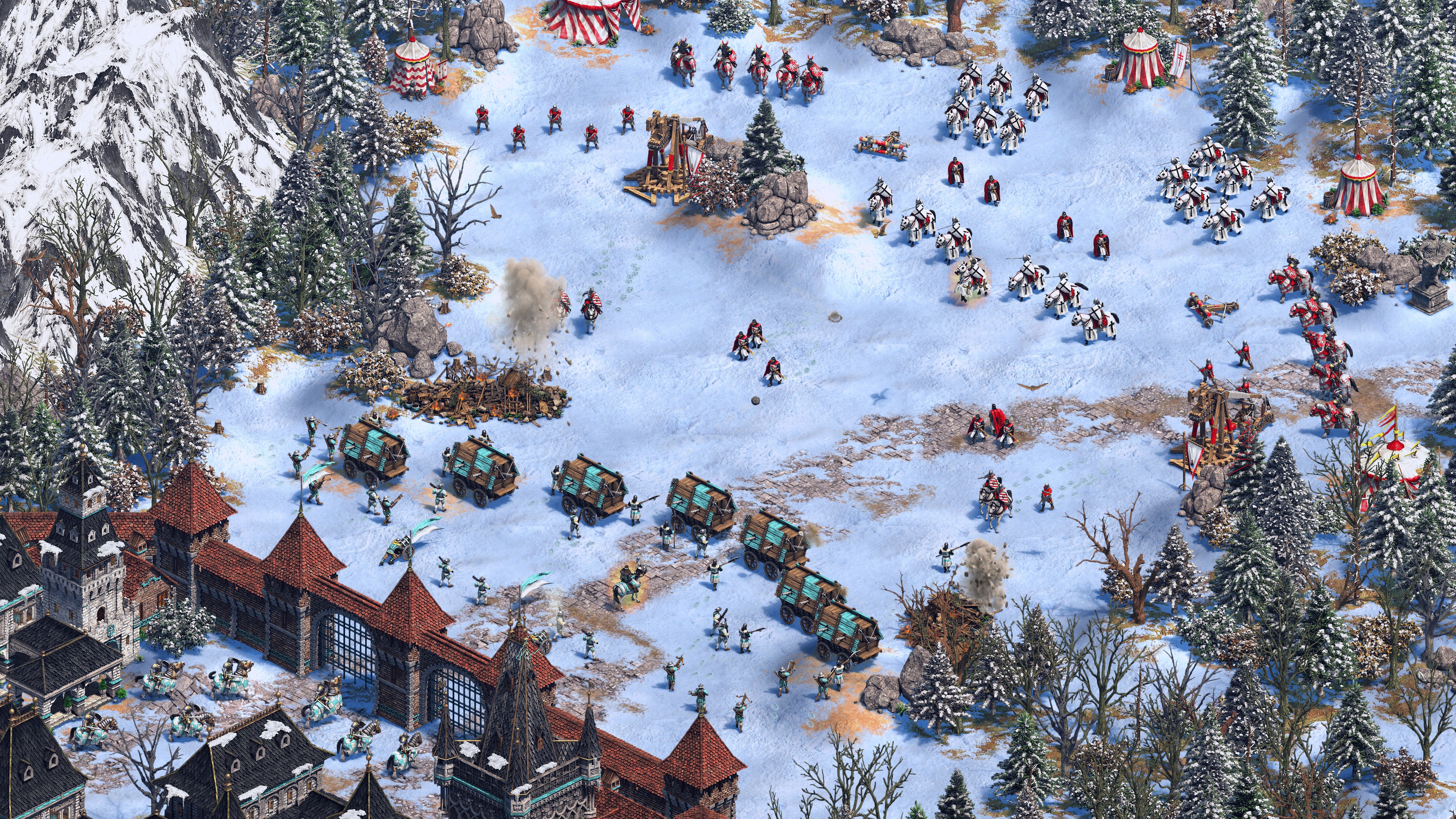 Age of Empires II: Definitive Edition - Dawn of the Dukes DLC - PC (Steam) — screenshot 3