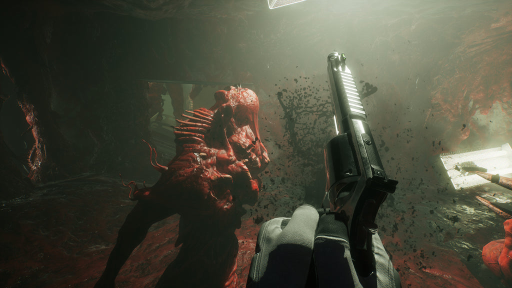 SCP: 5K - PC (Steam) — screenshot 2