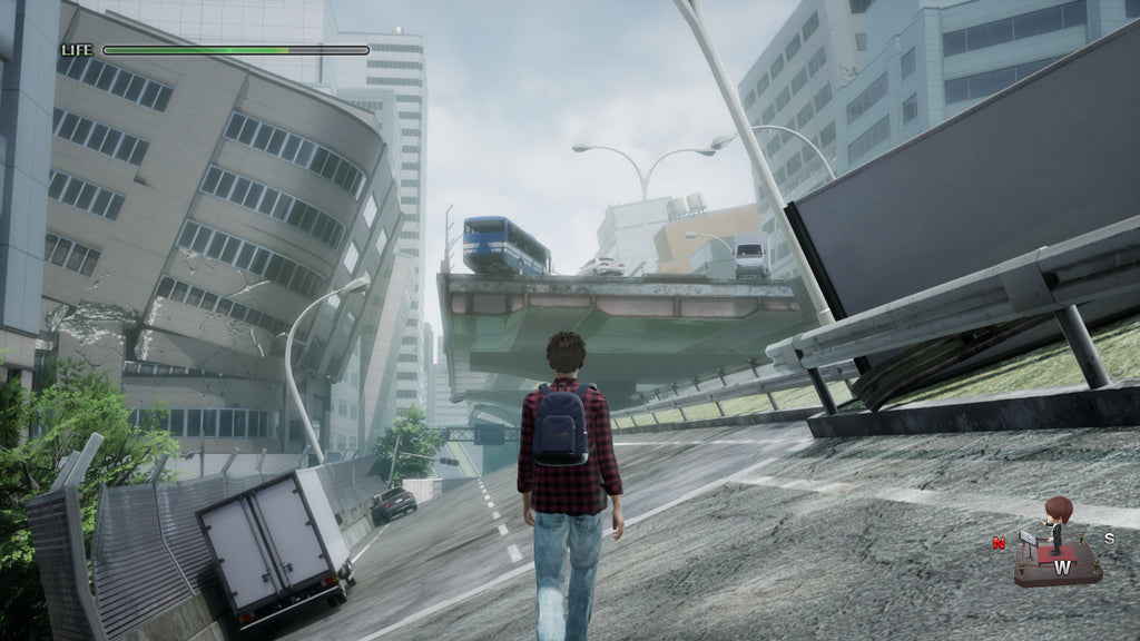 Disaster Report 4: Summer Memories - PC (Steam) — screenshot 3