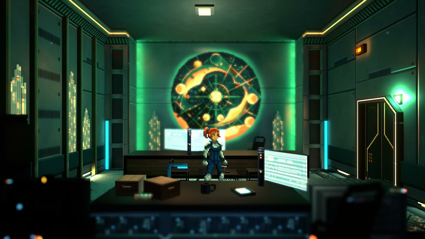 Between Horizons - PC (Steam) — скриншот 1
