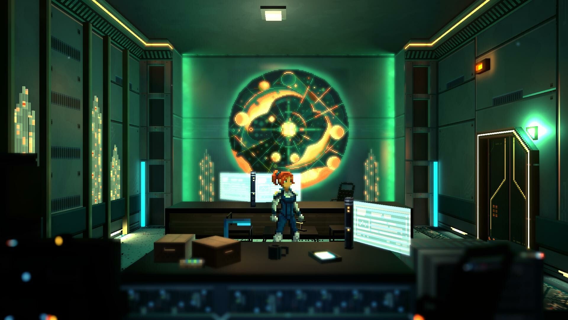 Between Horizons - PC (Steam) — screenshot 1