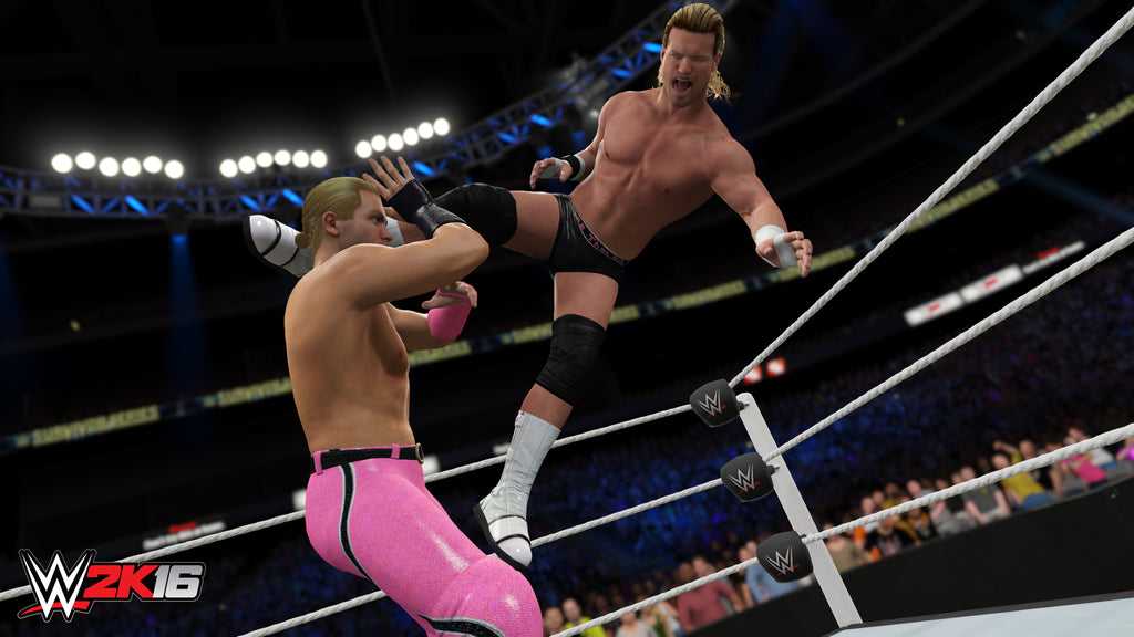 WWE 2K16 - PC (Steam) — screenshot 1