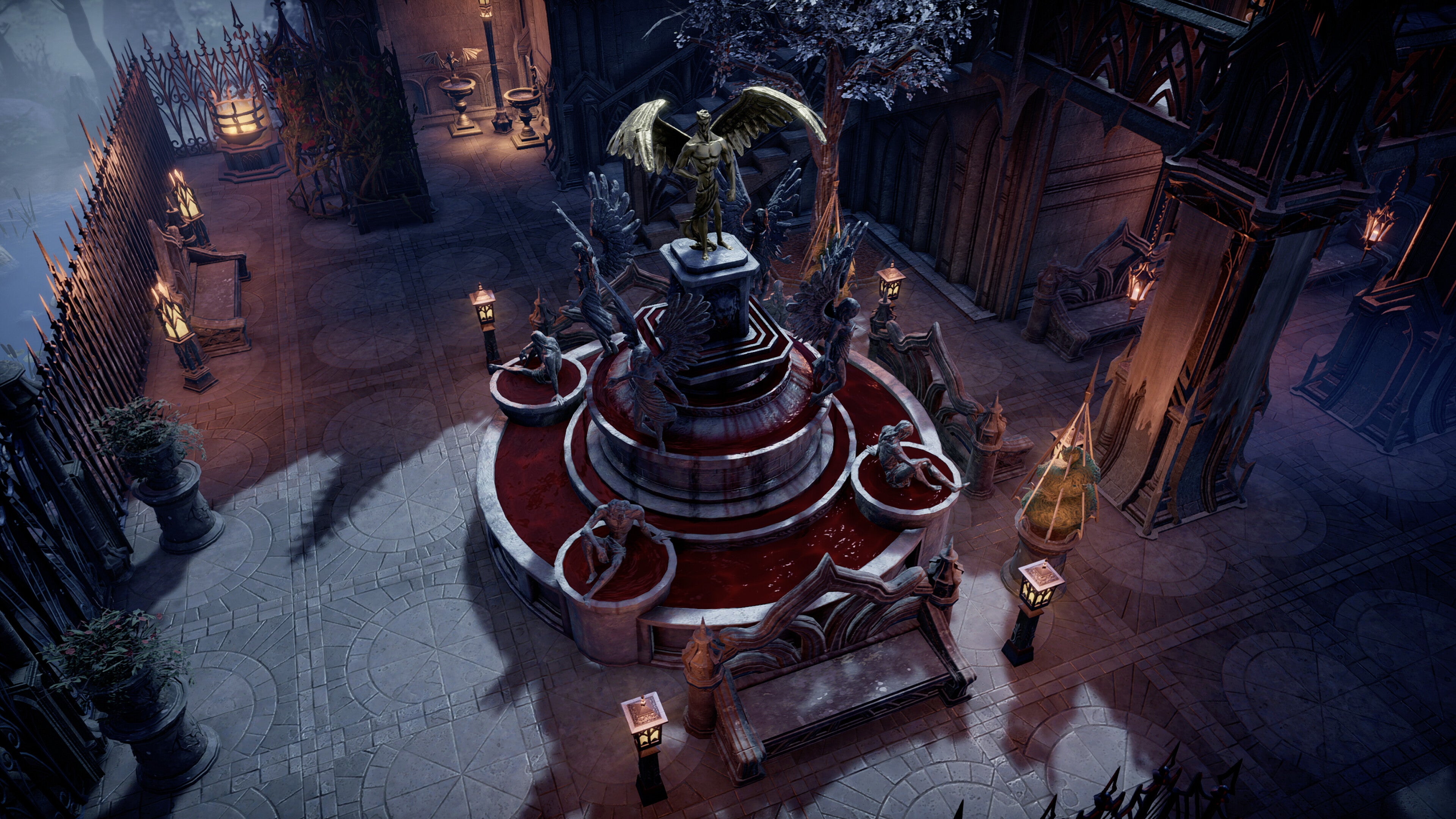 V Rising - Legacy of Castlevania Premium Pack DLC - PC (Steam) — screenshot 3