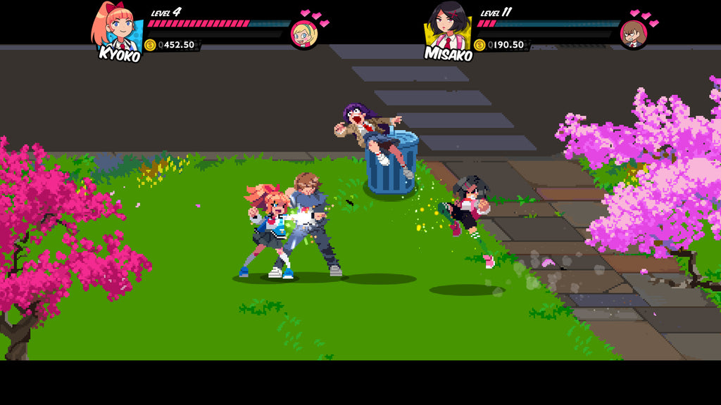 River City Girls - PC (Steam) — screenshot 3