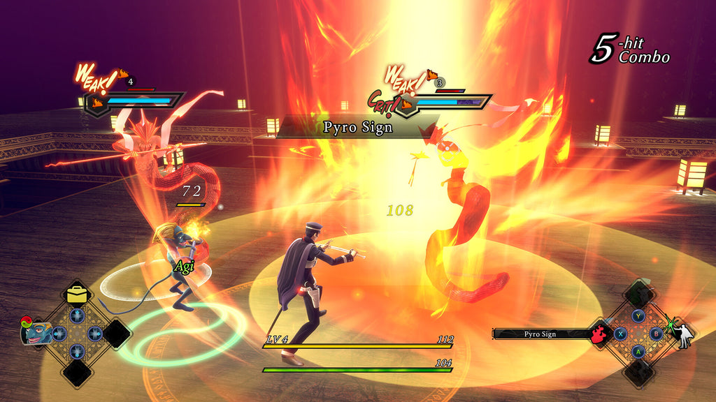 RAIDOU Remastered: The Mystery of the Soulless Army - PC (Steam) — screenshot 1
