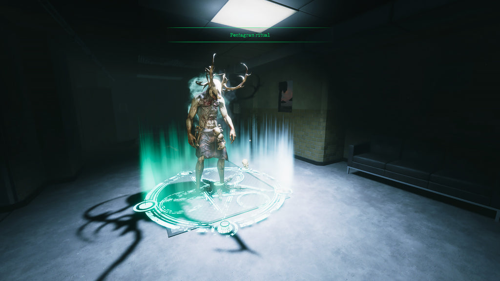 Ghost Watchers - PC (Steam) — screenshot 1