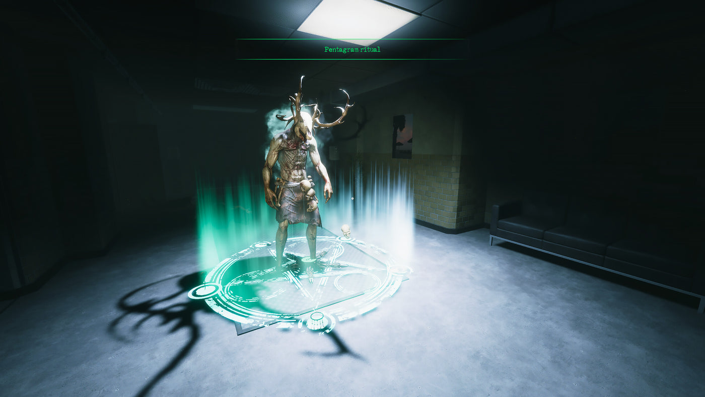 Ghost Watchers - PC (Steam) — скриншот 1