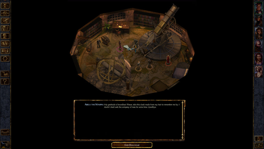 Baldur's Gate Enhanced Edition - PC (Steam) — screenshot 2