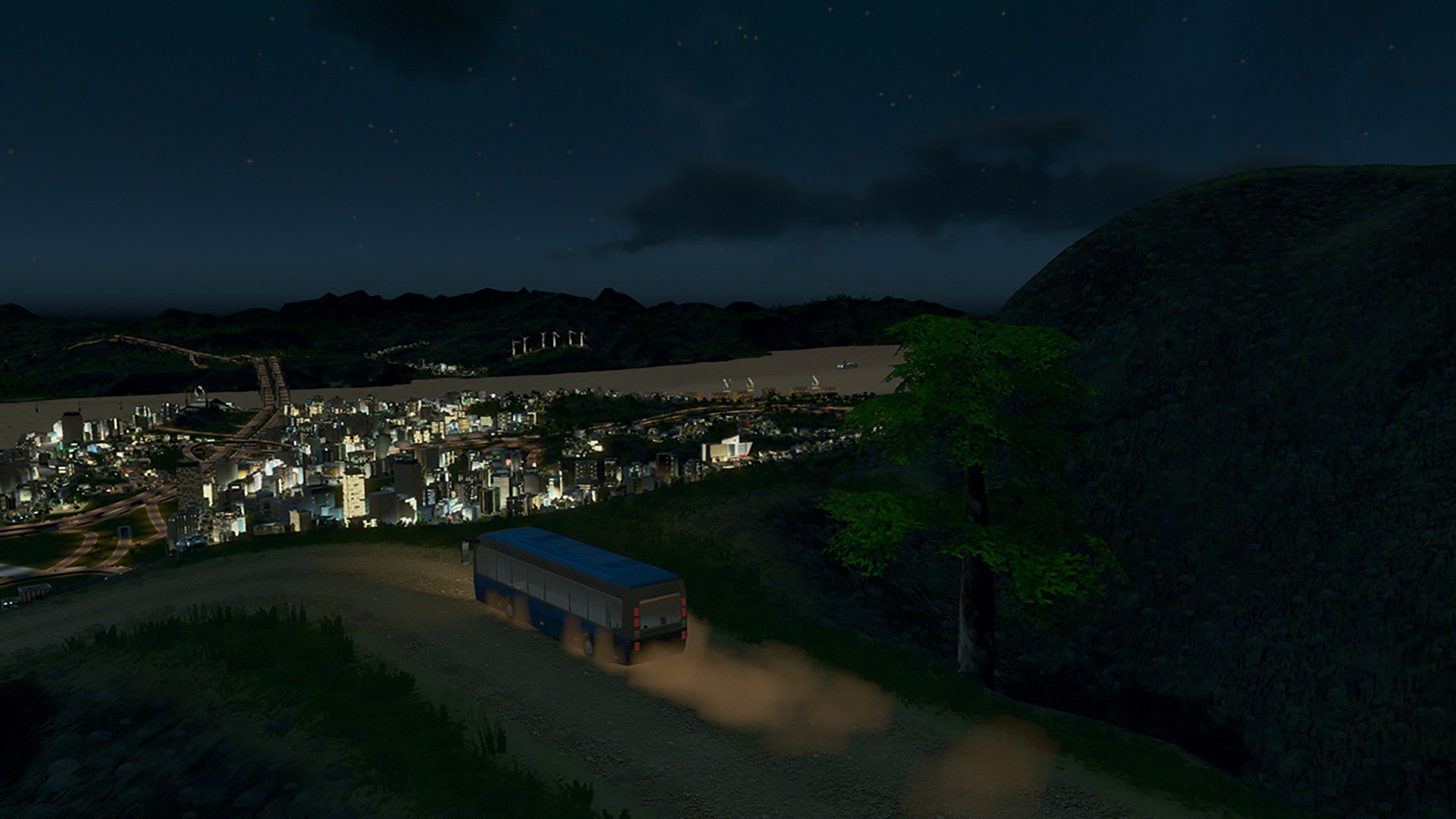 Cities Skylines - After Dark DLC - PC (Steam) — screenshot 3