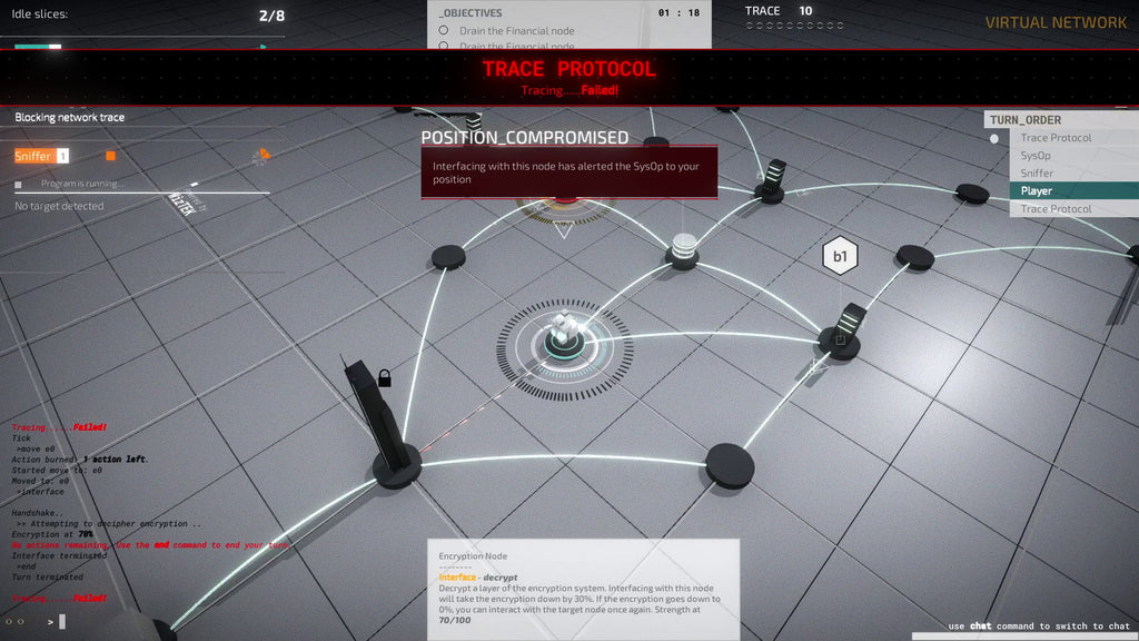Midnight Protocol - PC (Steam) — screenshot 2