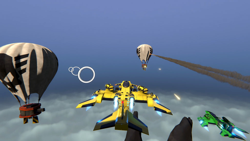 Trailmakers: Airborne Expansion DLC - PC (Steam) — screenshot 2