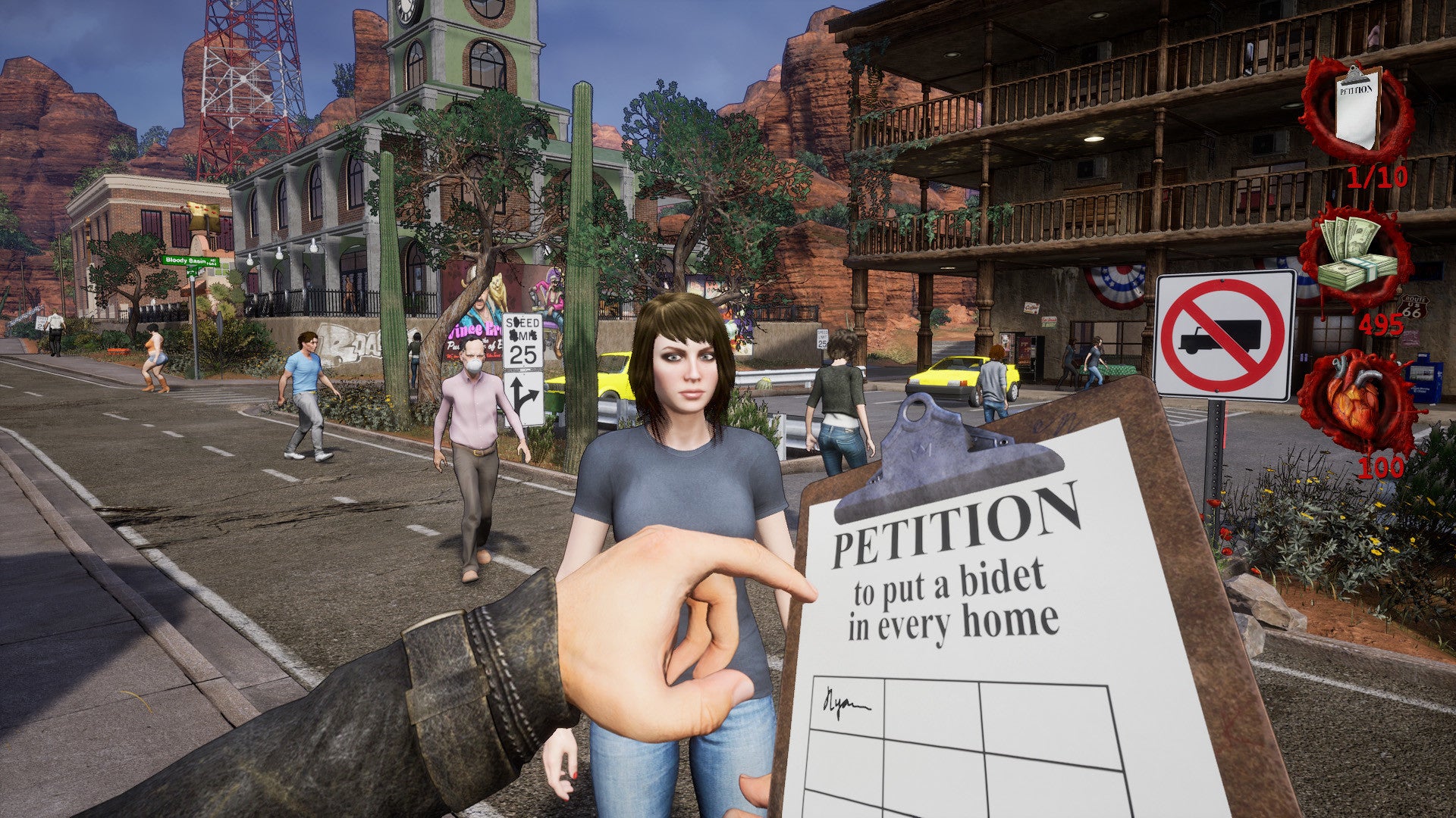 Postal 4: No Regerts - PC (Steam) — screenshot 1