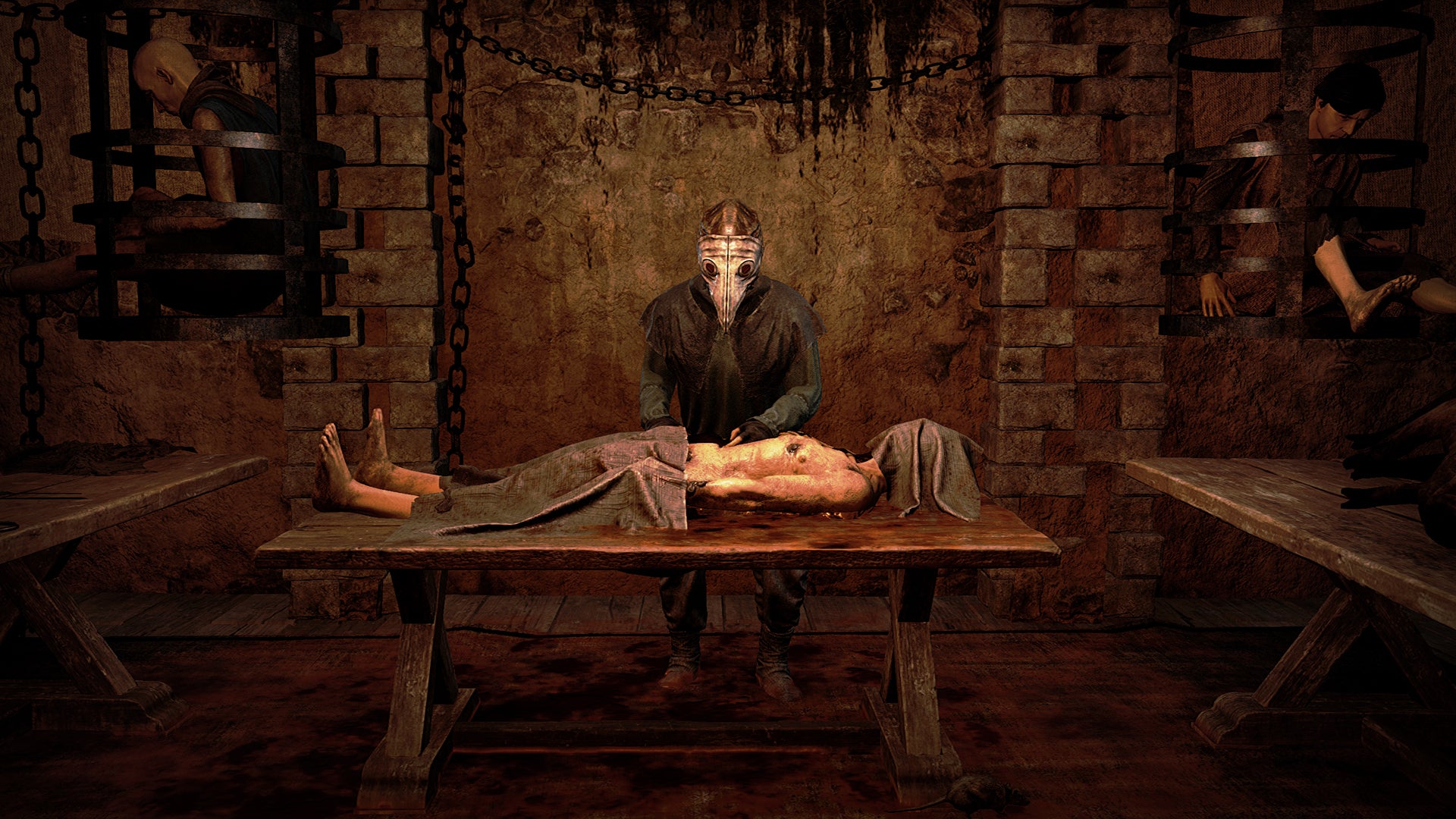 The Black Death - PC (Steam) — screenshot 3