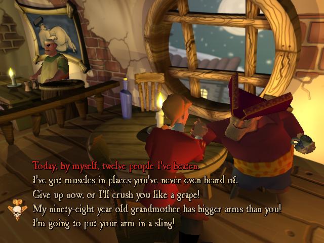 Escape from Monkey Island - PC (Steam) — screenshot 1