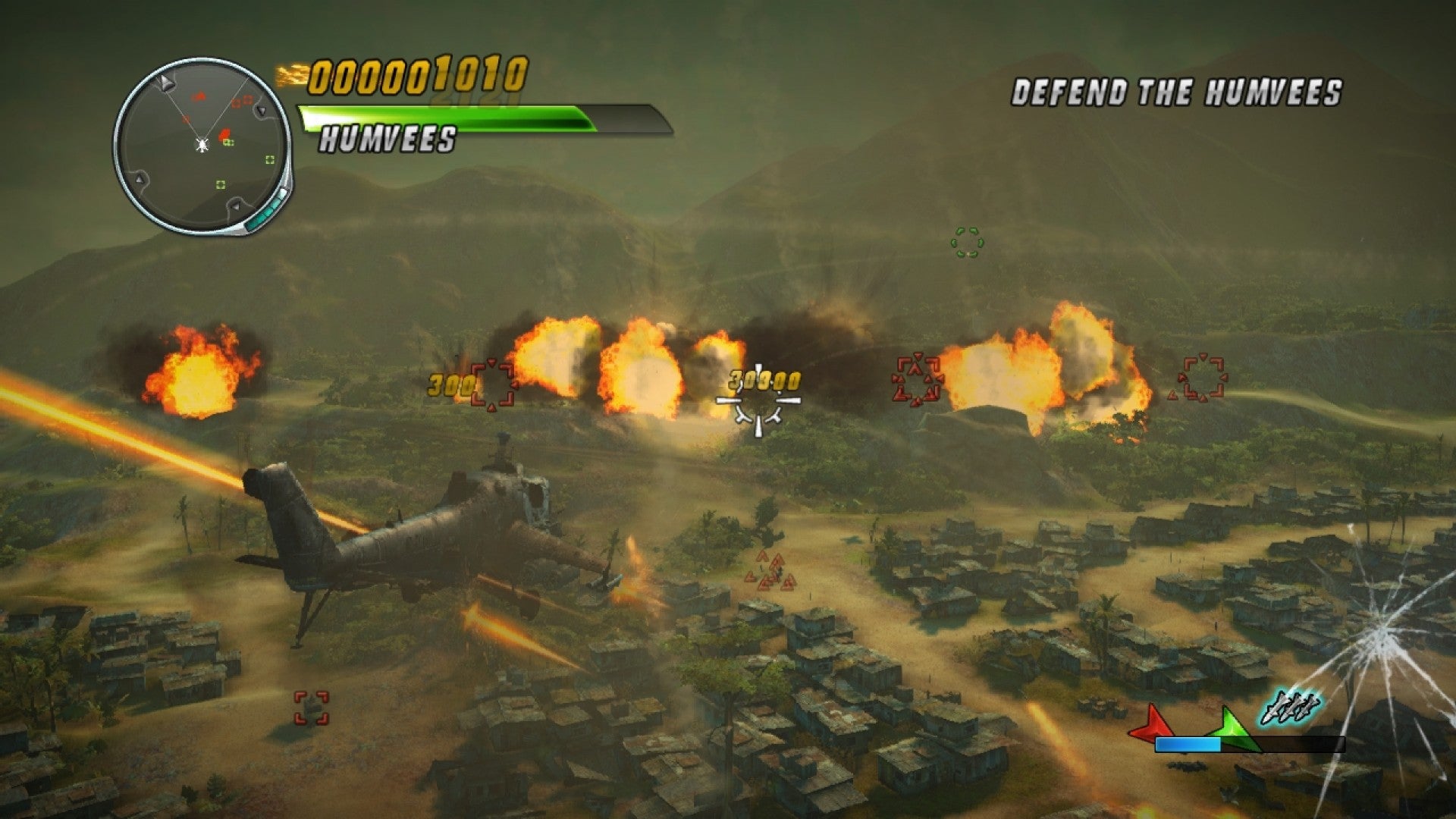 Thunder Wolves - PC (Steam) — screenshot 2