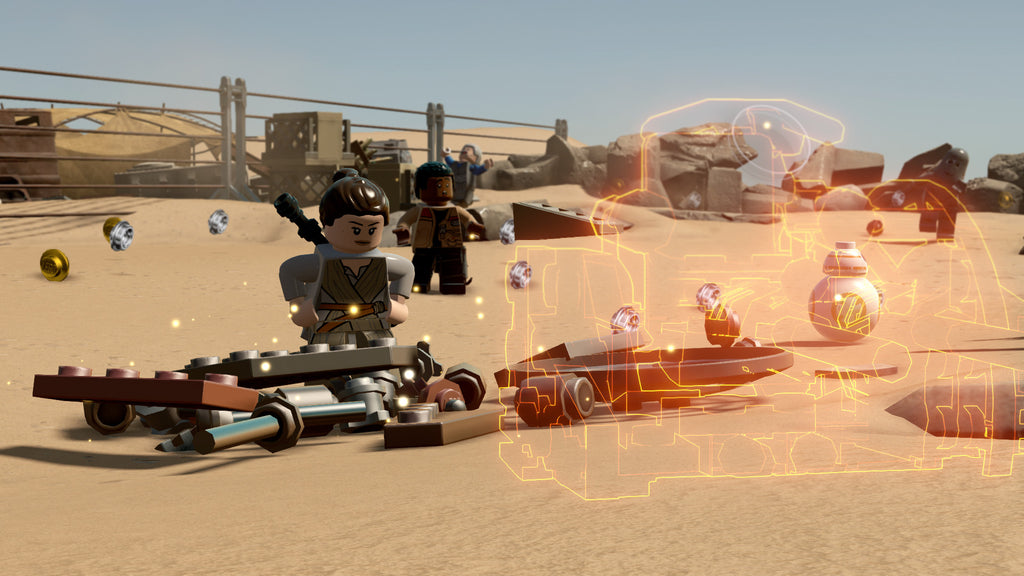LEGO Star Wars The Force Awakens - PC (Steam) — screenshot 3
