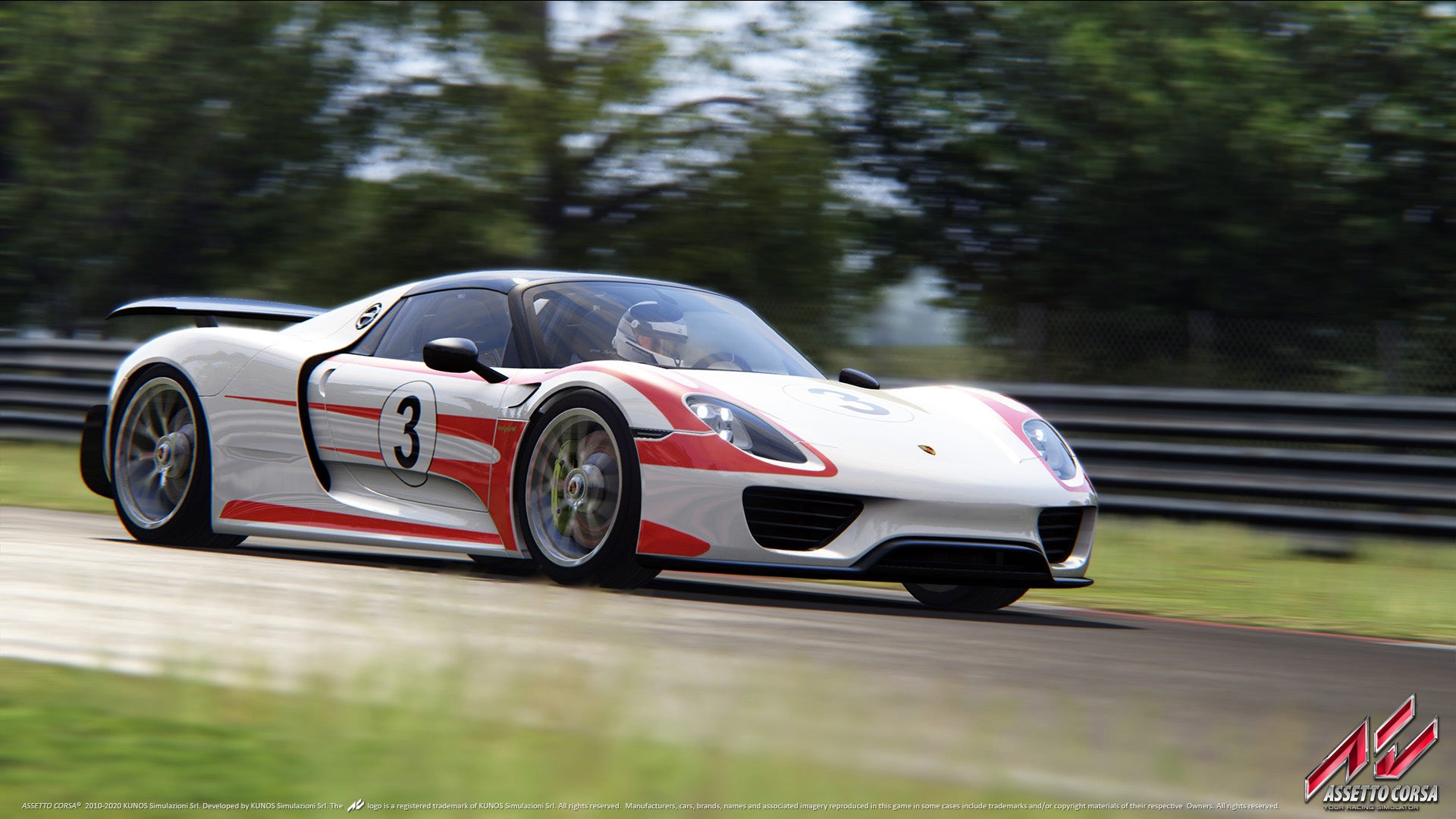 Assetto Corsa - Porsche Pack I DLC - PC (Steam) — screenshot 2