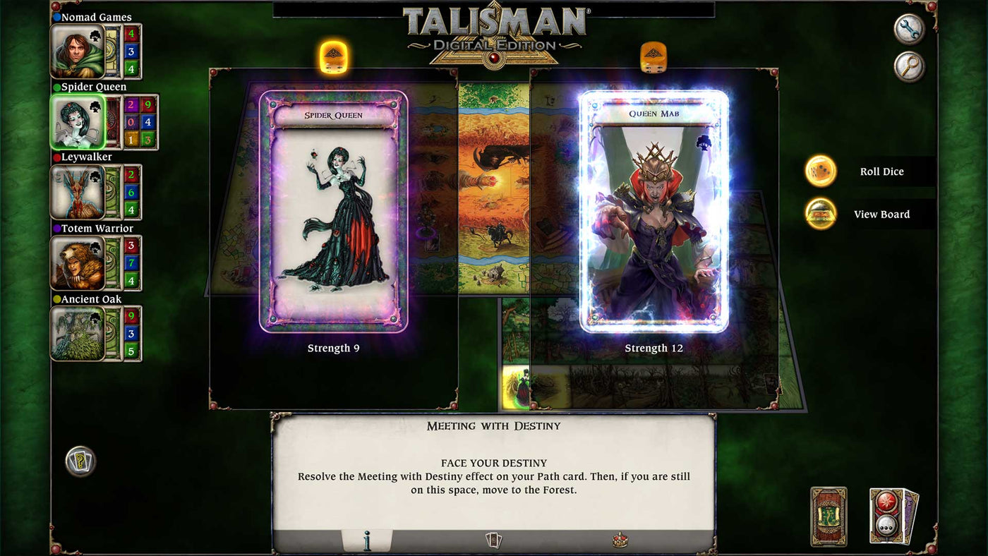 Talisman - The Woodland Expansion DLC - PC (Steam) — скриншот 3