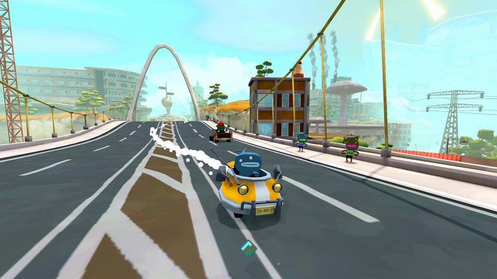 Tiny Terry's Turbo Trip - PC (Steam) — screenshot 3