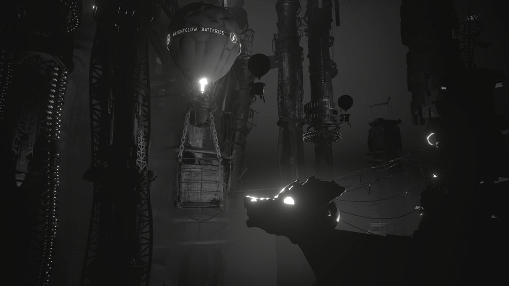 White Shadows - PC (Steam) — screenshot 3