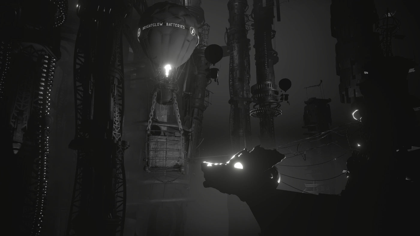 White Shadows - PC (Steam) — скриншот 3
