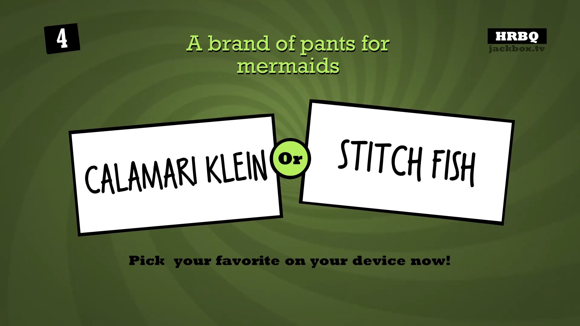 Quiplash 2 InterLASHional - PC (Steam) — screenshot 3