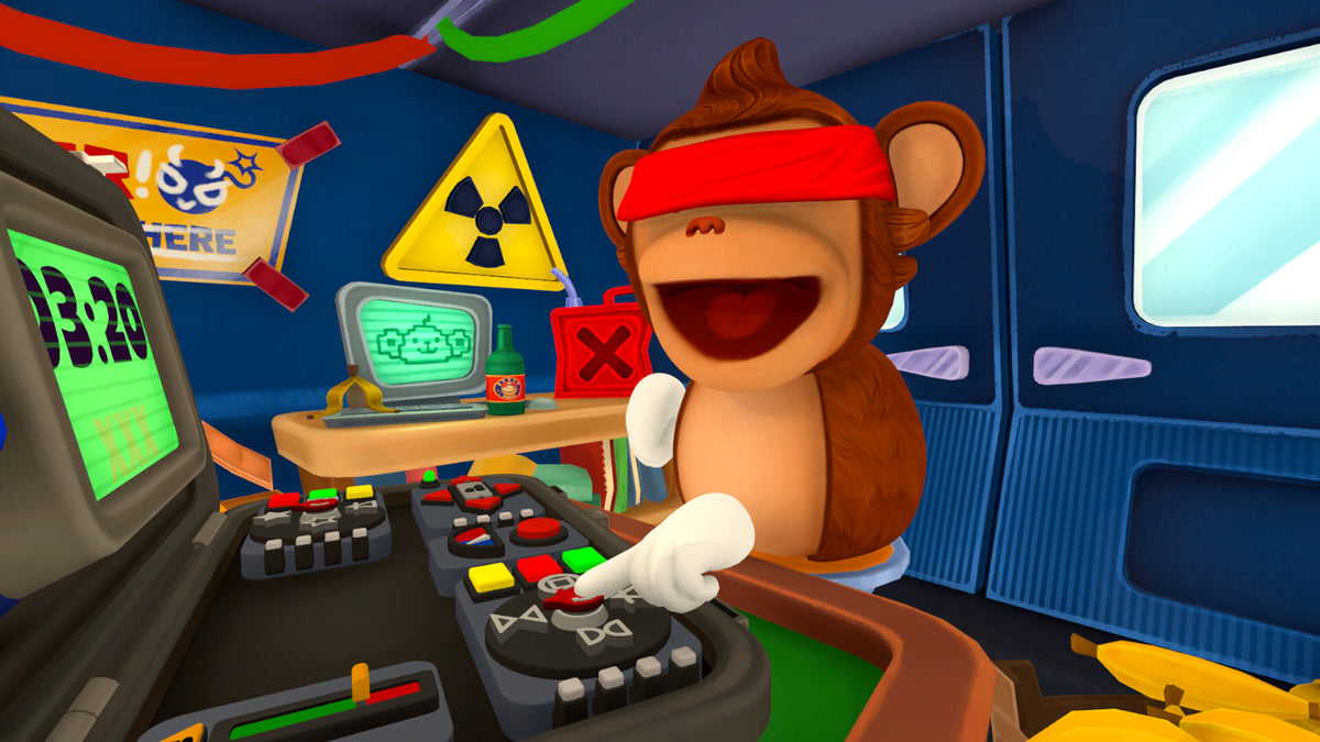BOMBANANA! - PC (Steam) — скриншот 2