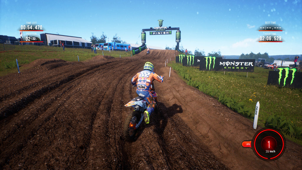 MXGP 2019 - The Official Motocross Videogame - PC (Steam) — screenshot 2
