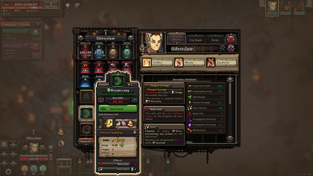 The Last Spell - Elves of Amberwald DLC - PC (Steam) — screenshot 2