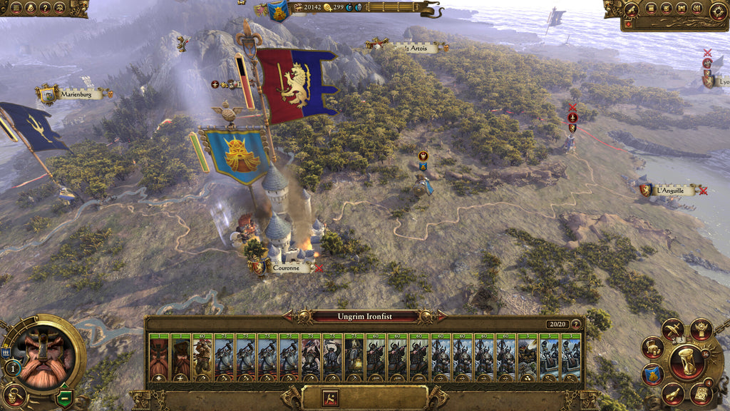 Total War Warhammer - PC (Steam) — screenshot 2