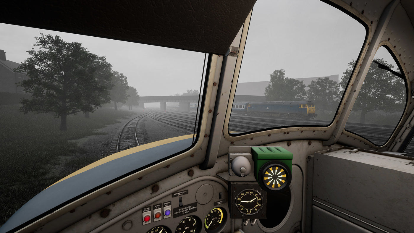 Train Sim World 2: Northern Trans-Pennine: Manchester - Leeds Route Add-On DLC - PC (Steam) — скриншот 1