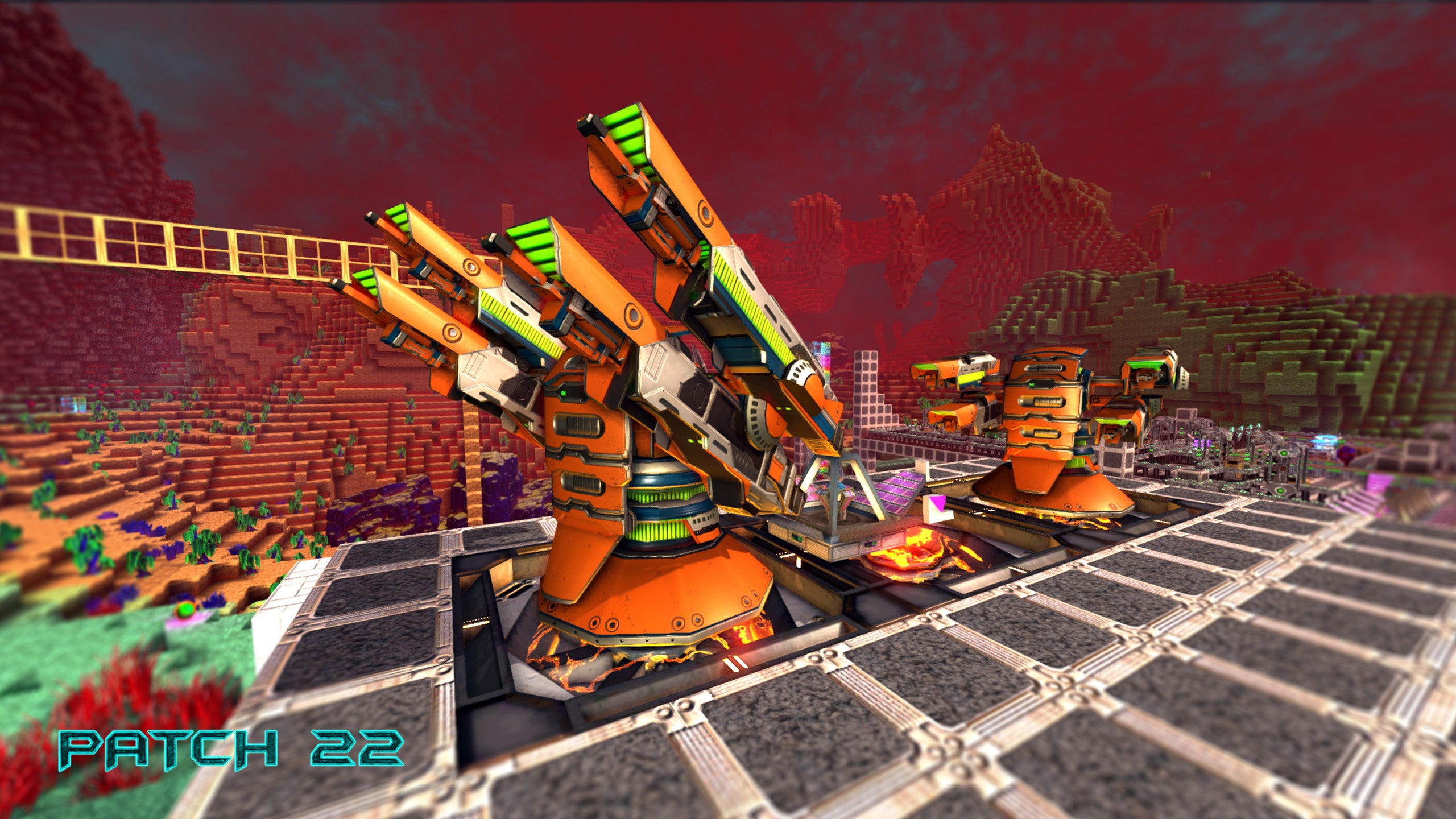 FortressCraft Evolved! - PC (Steam) — screenshot 2