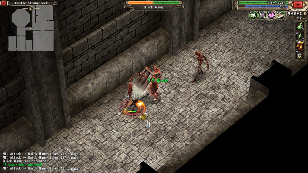 Xanadu Next - PC (Steam) — screenshot 1