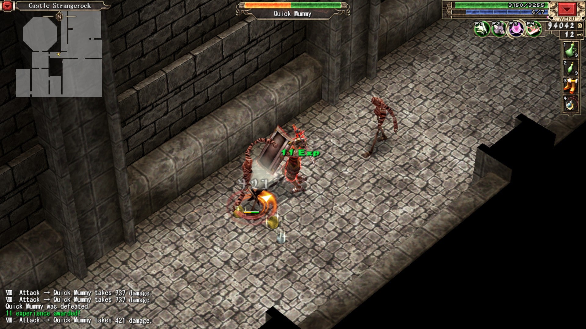 Xanadu Next - PC (Steam) — screenshot 1