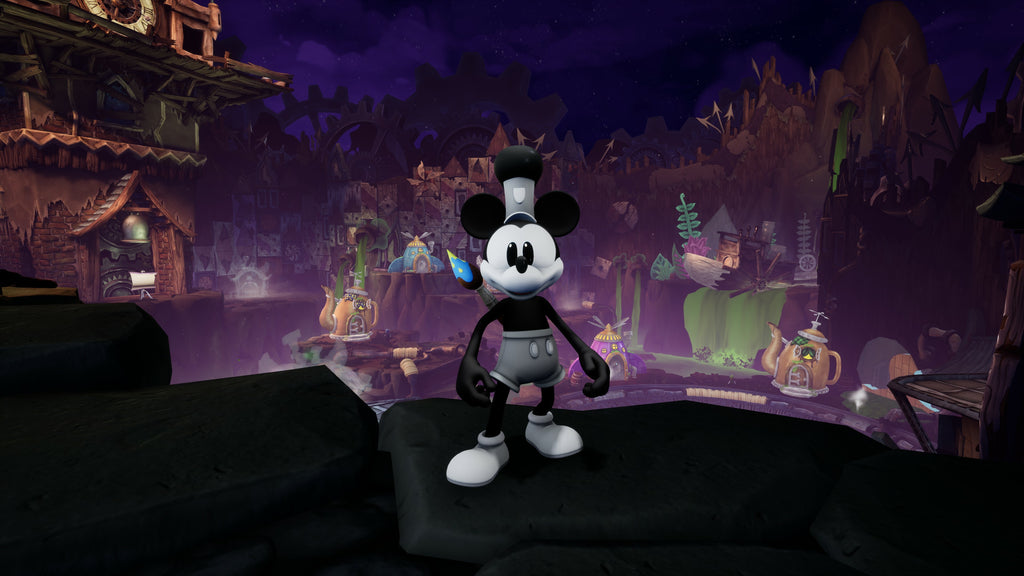 Disney Epic Mickey: Rebrushed Costume Pack DLC - PC (Steam) — screenshot 3