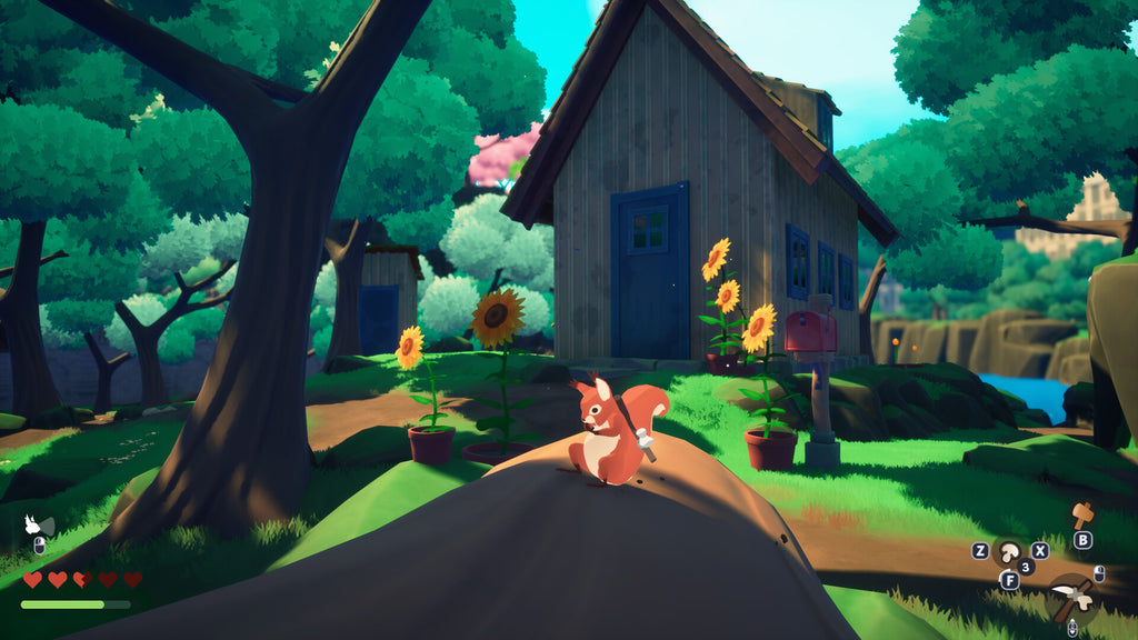 Squirreled Away - PC (Steam) — screenshot 1
