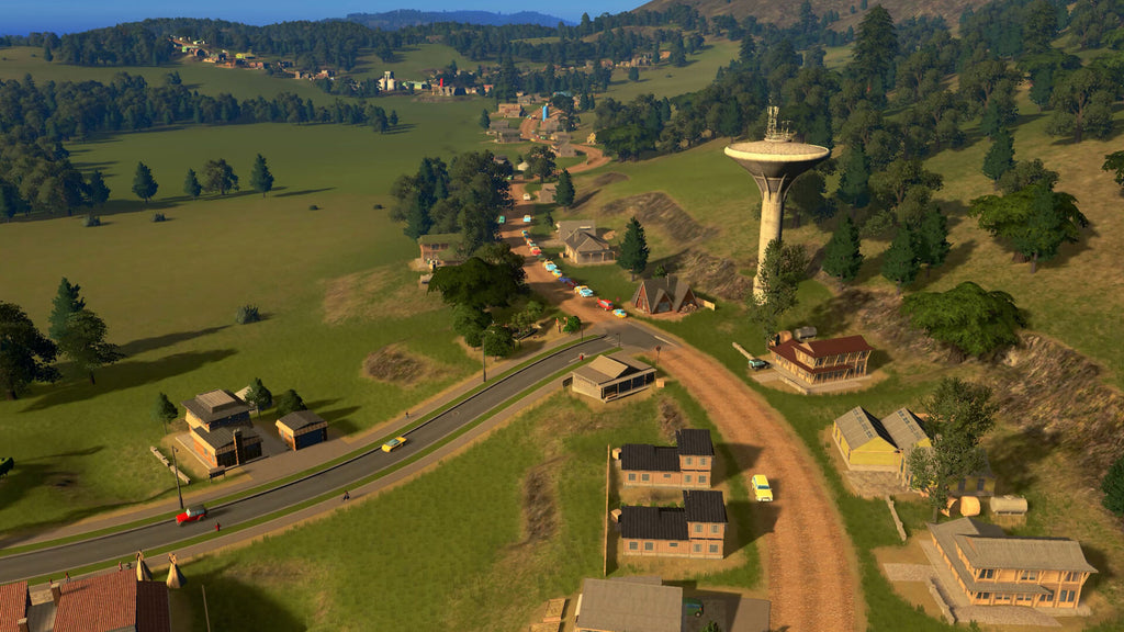 Cities: Skylines - Content Creator Pack: Countryside - PC (Steam) — screenshot 2