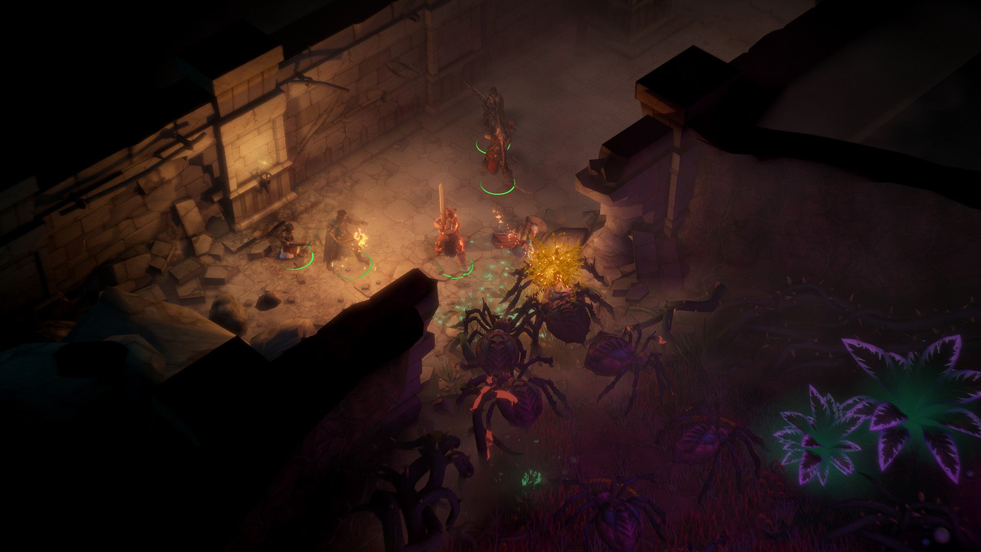 Pathfinder Kingmaker - Royal Ascension DLC - PC (Steam) — screenshot 3