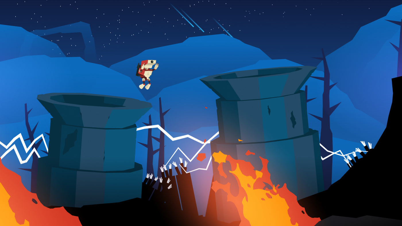Planet of the Eyes - PC (Steam) — скриншот 1