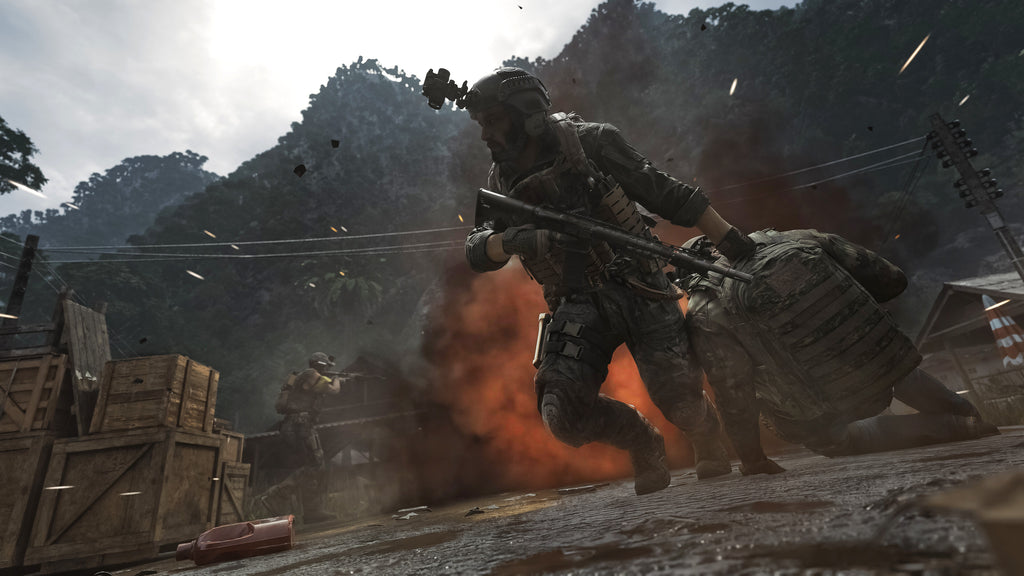 Gray Zone Warfare - Elite Edition Upgrade screenshot