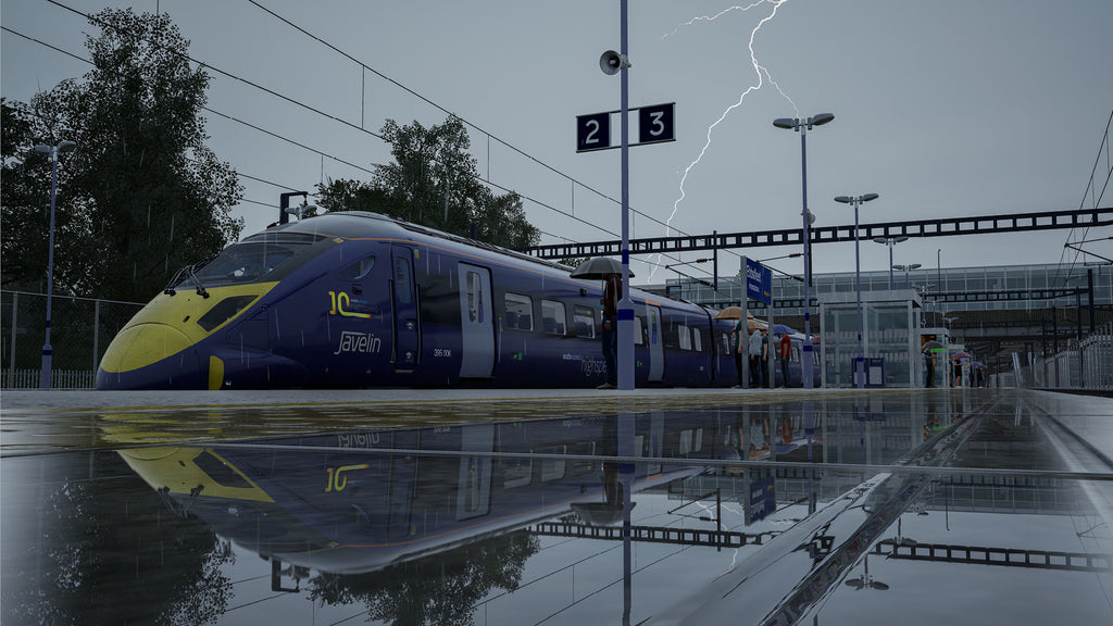 Train Sim World 3 Deluxe Edition - PC (Steam) — screenshot 2