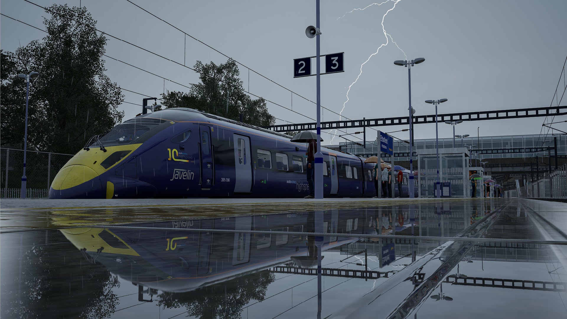 Train Sim World 3 Deluxe Edition - PC (Steam) — screenshot 2