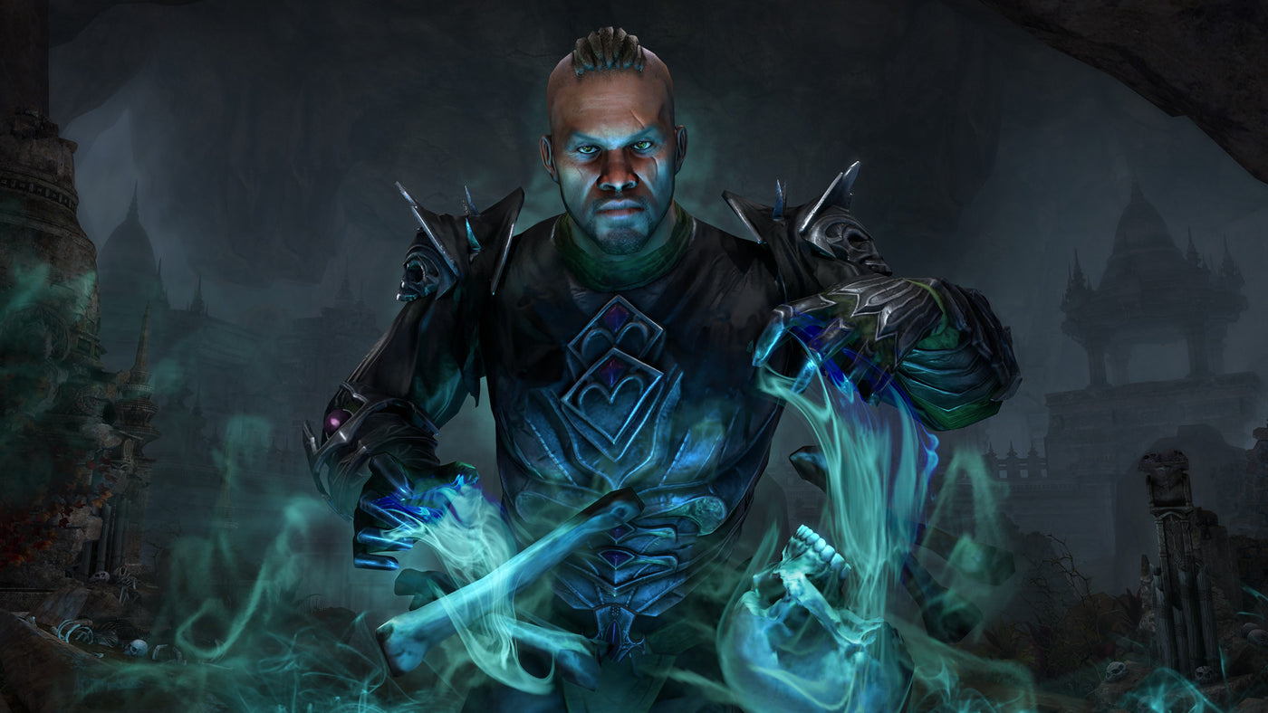 The Elder Scrolls Online - Elsweyr DLC - Elder Scrolls Online — скриншот 1