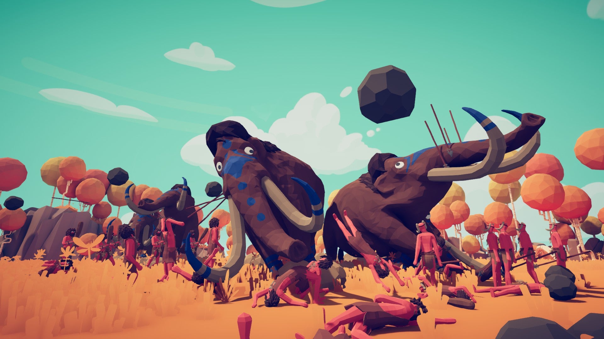 Totally Accurate Battle Simulator - PC (Steam) — screenshot 1